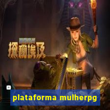 plataforma mulherpg